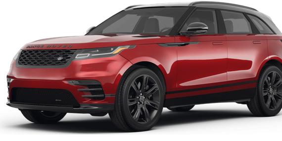 LAND ROVER RANGE ROVER VELAR 2022 SALYT2EX9NA330905 image